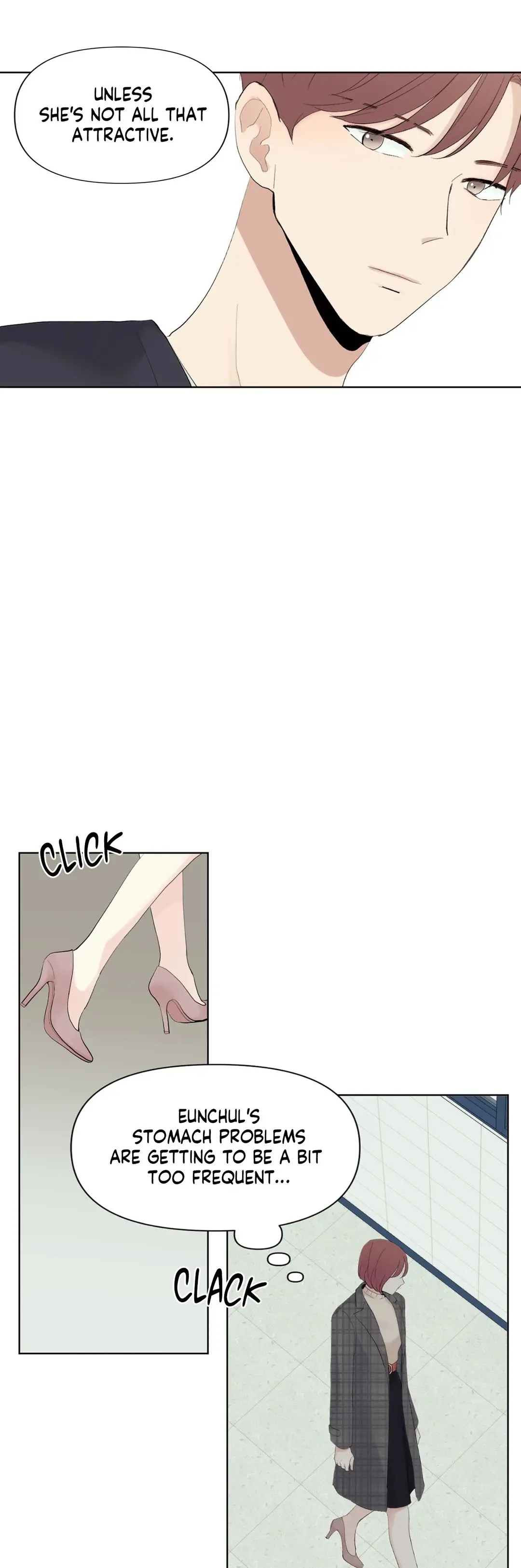 Let It Be Chapter 40 - Page 18