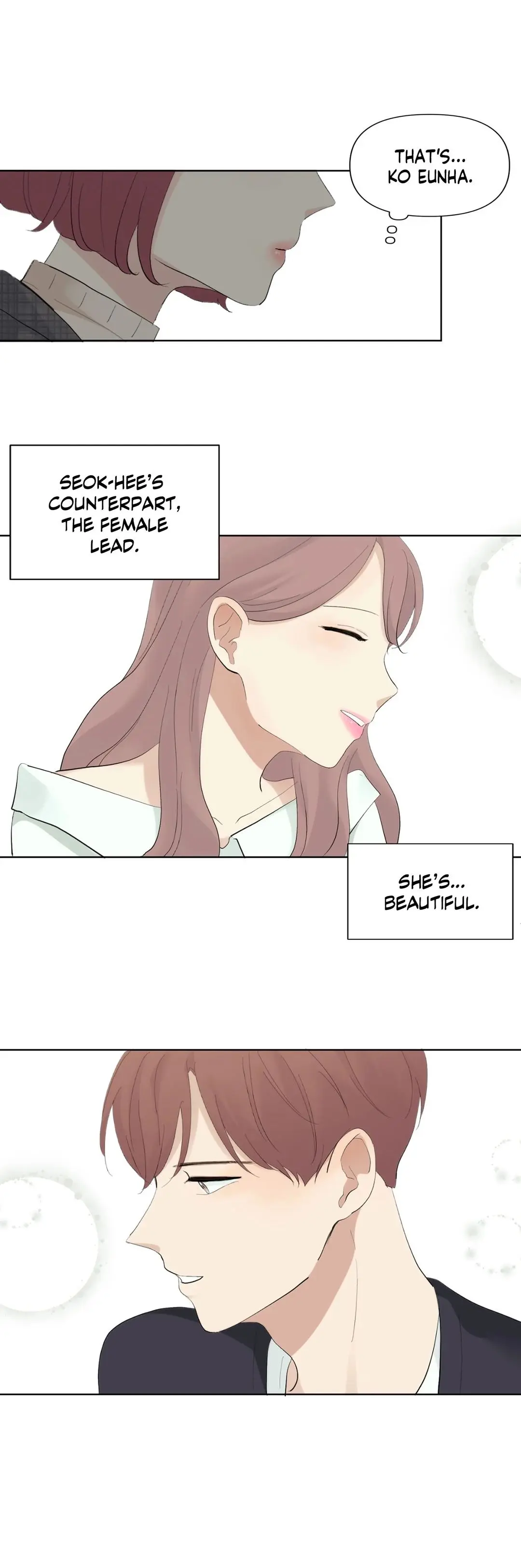 Let It Be Chapter 40 - Page 20
