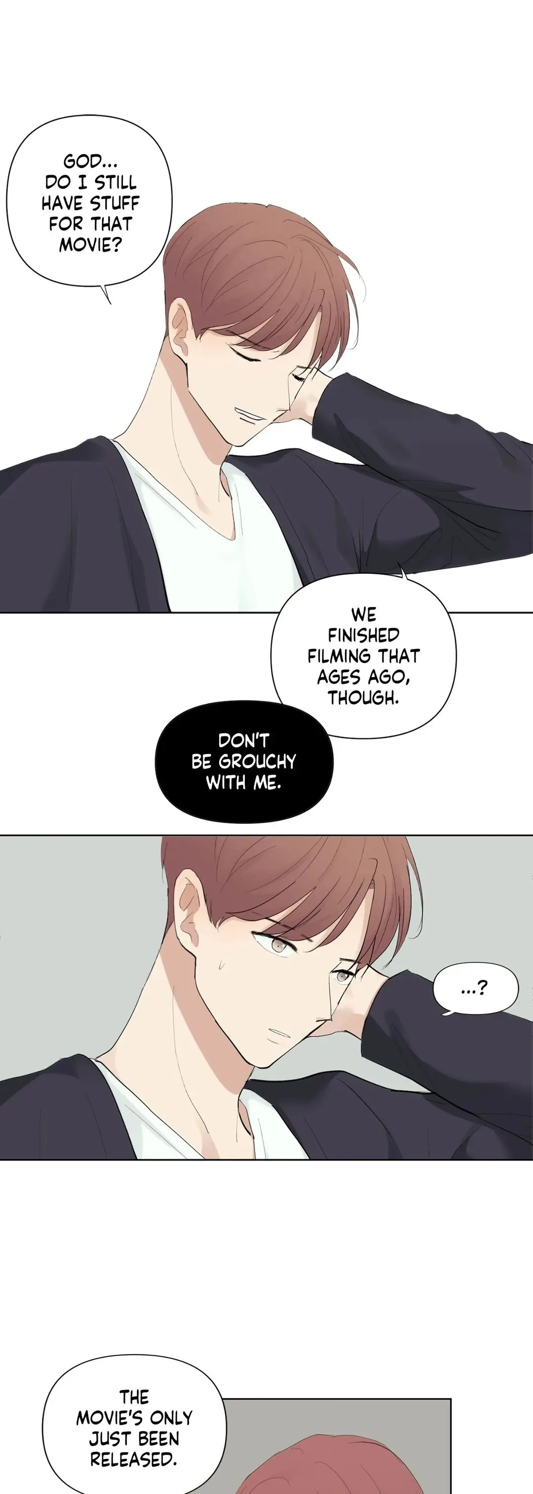 Let It Be Chapter 40 - Page 23
