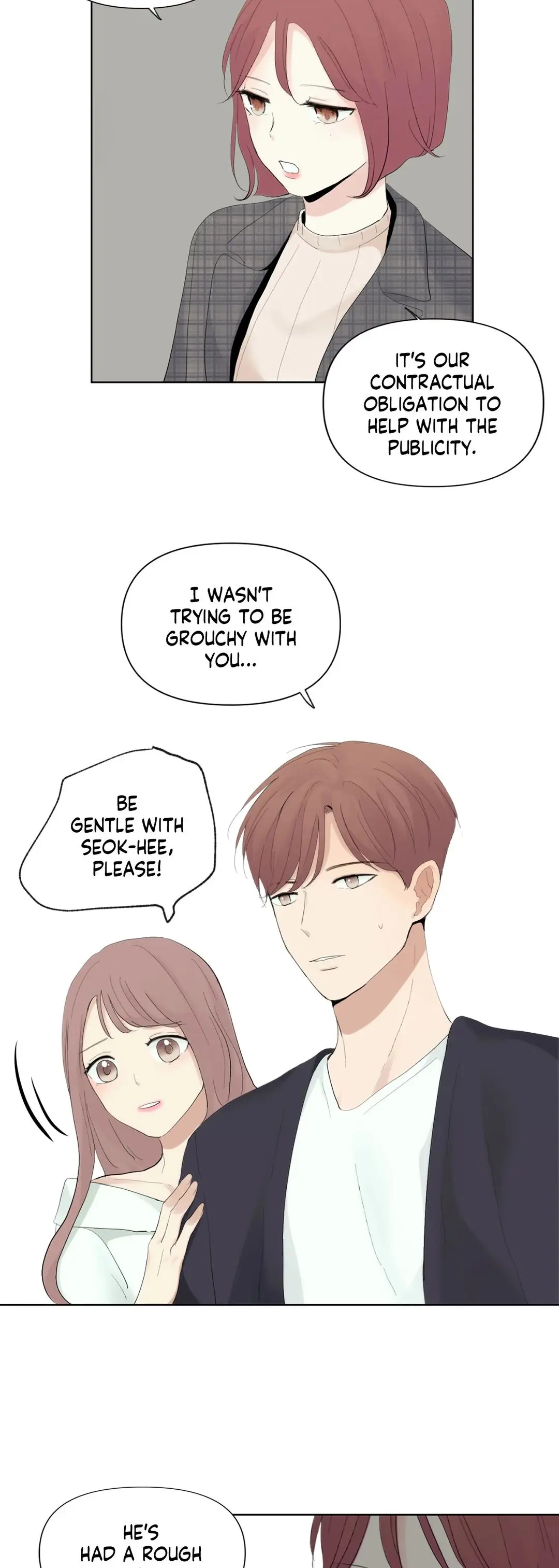 Let It Be Chapter 40 - Page 24