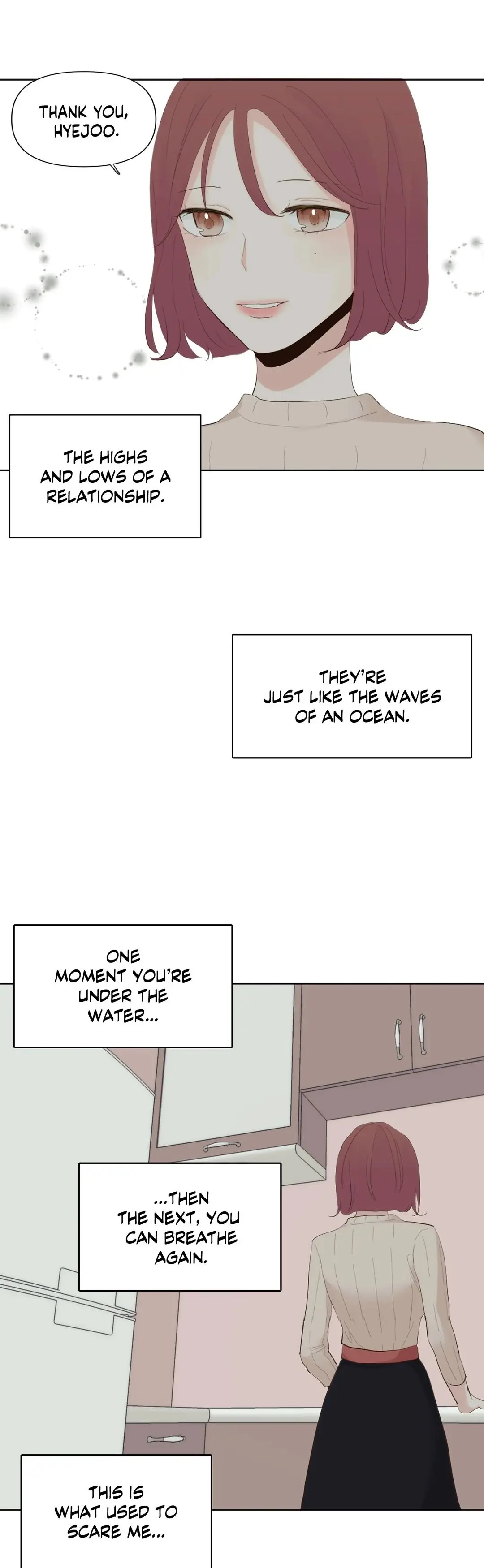 Let It Be Chapter 40 - Page 6