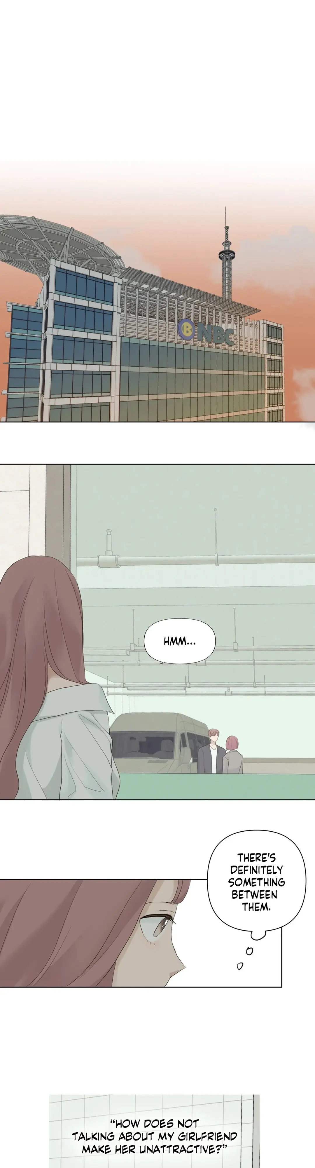 Let It Be Chapter 41 - Page 10