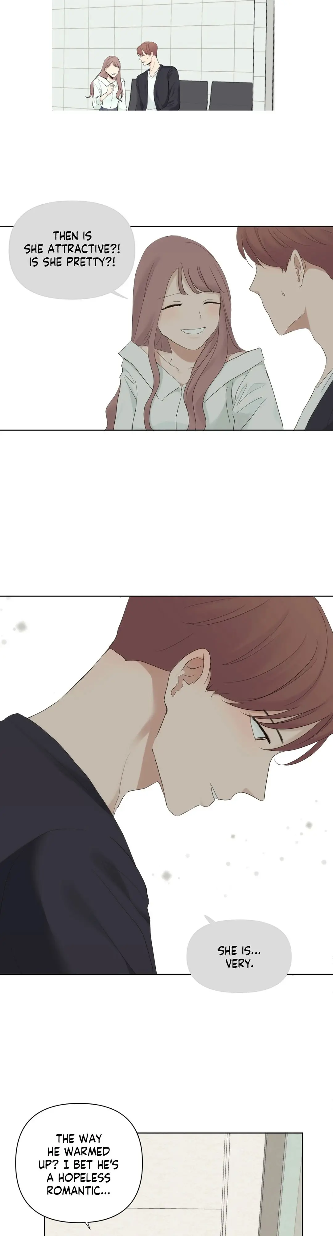 Let It Be Chapter 41 - Page 11