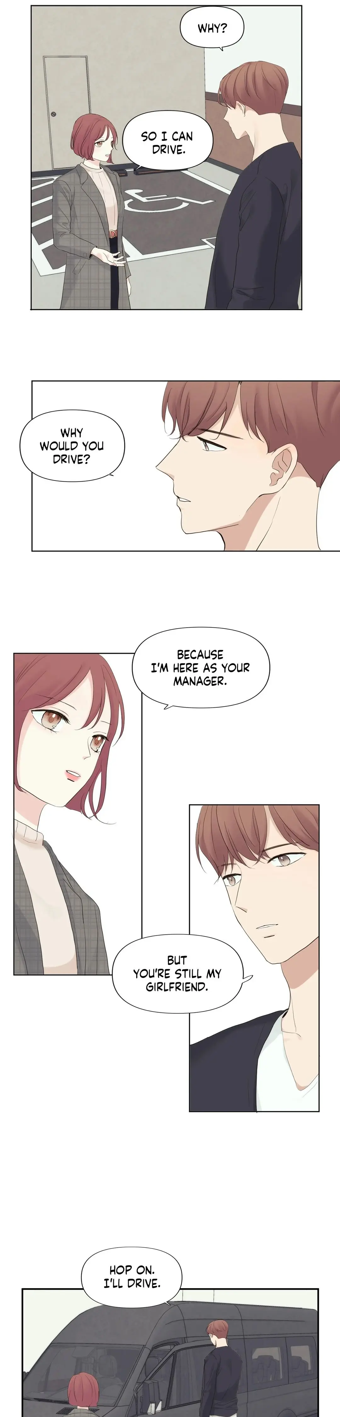 Let It Be Chapter 41 - Page 13