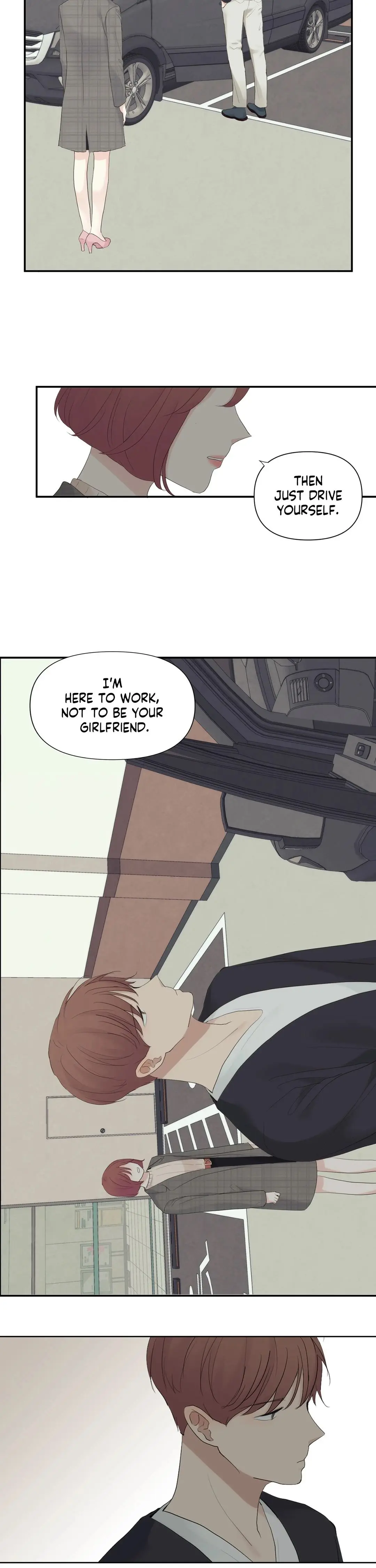 Let It Be Chapter 41 - Page 14