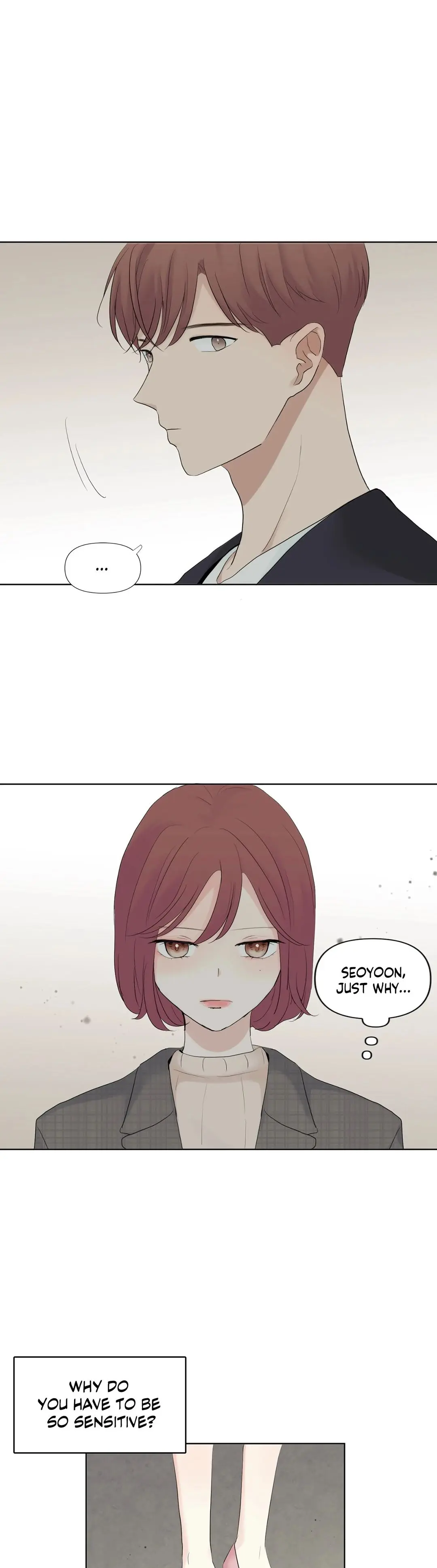 Let It Be Chapter 41 - Page 15