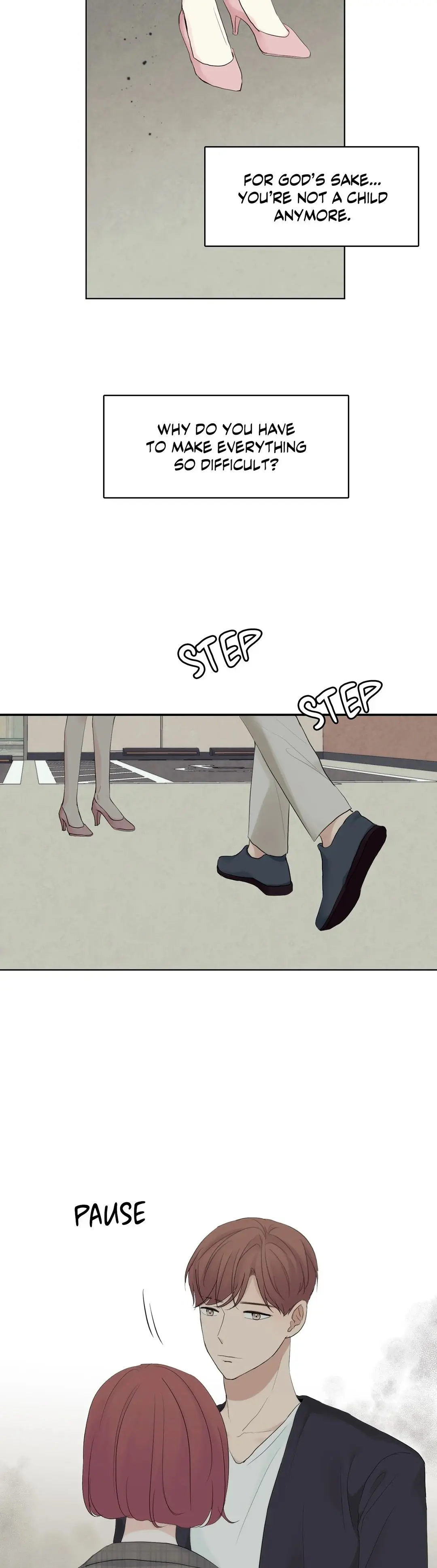 Let It Be Chapter 41 - Page 16