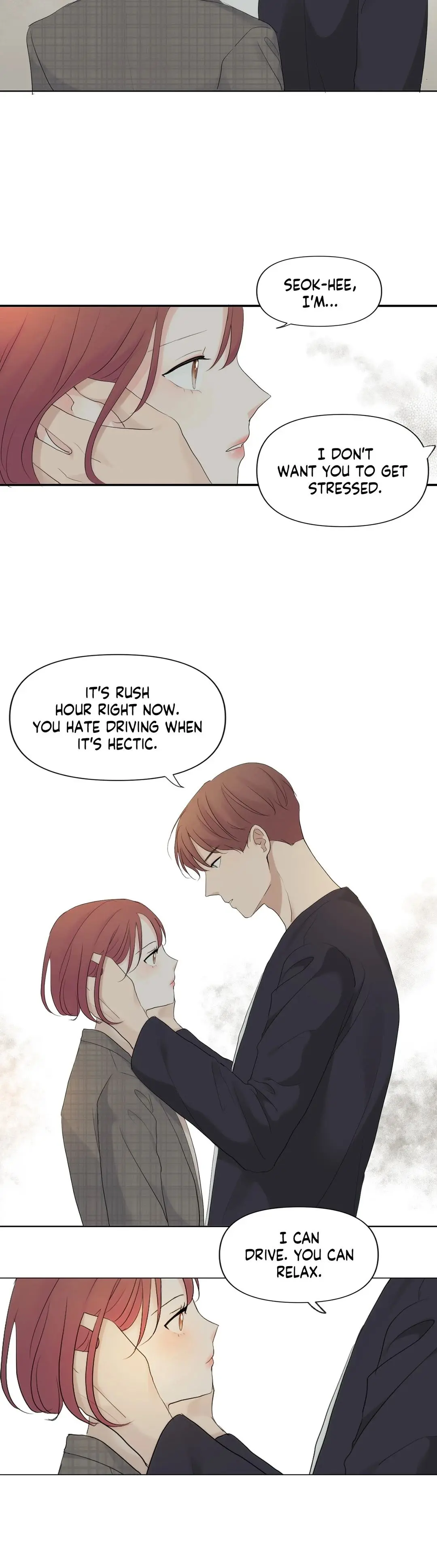 Let It Be Chapter 41 - Page 17