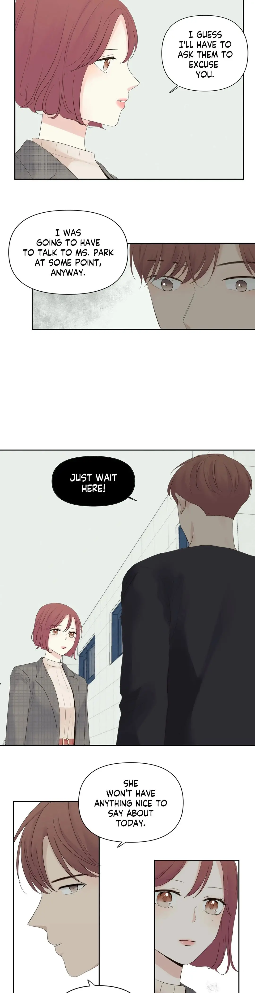 Let It Be Chapter 41 - Page 2