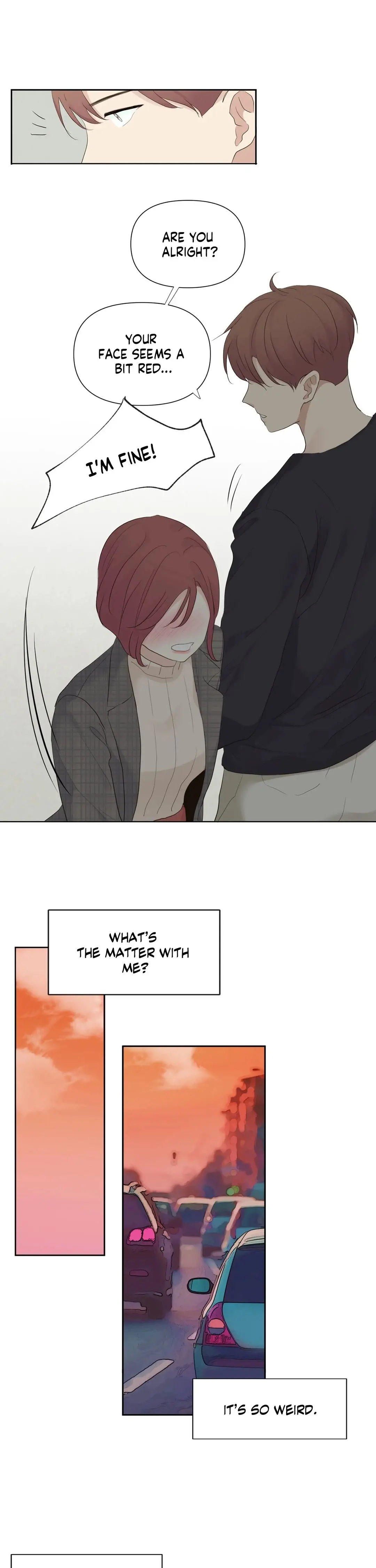 Let It Be Chapter 41 - Page 20