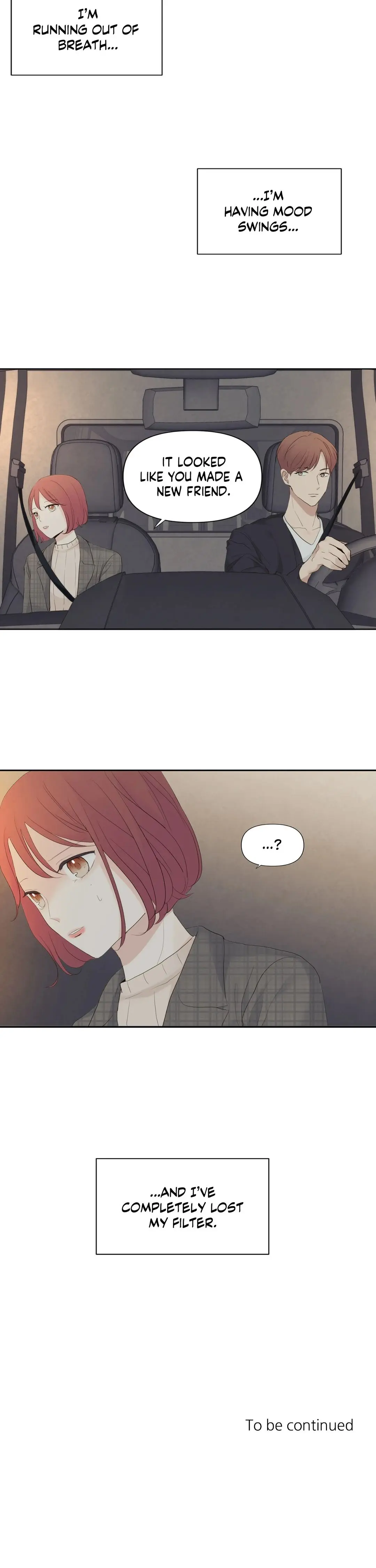 Let It Be Chapter 41 - Page 21