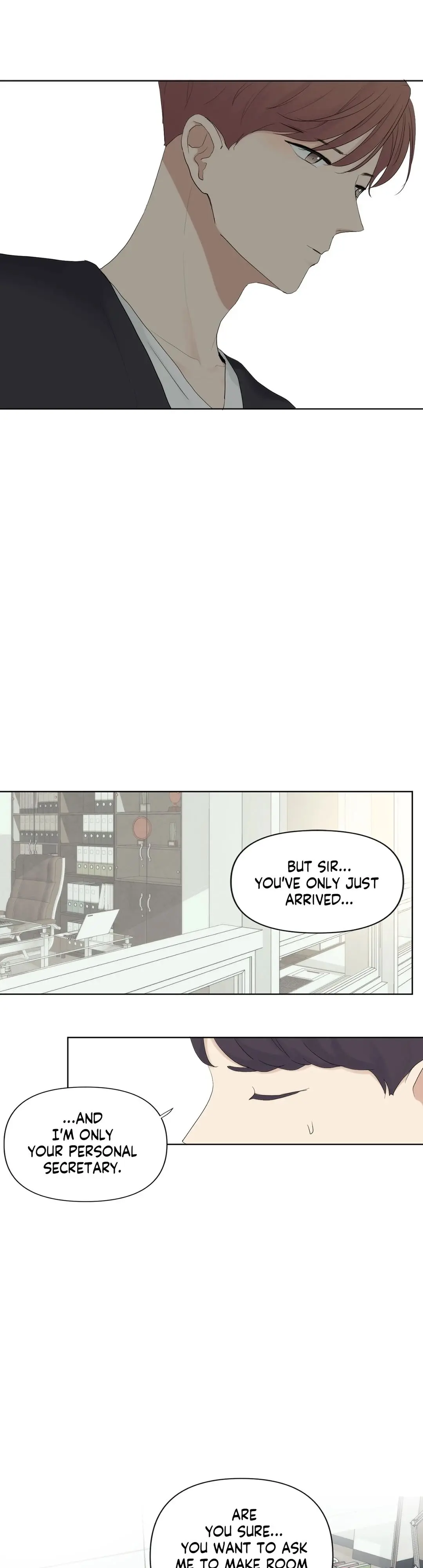 Let It Be Chapter 41 - Page 4