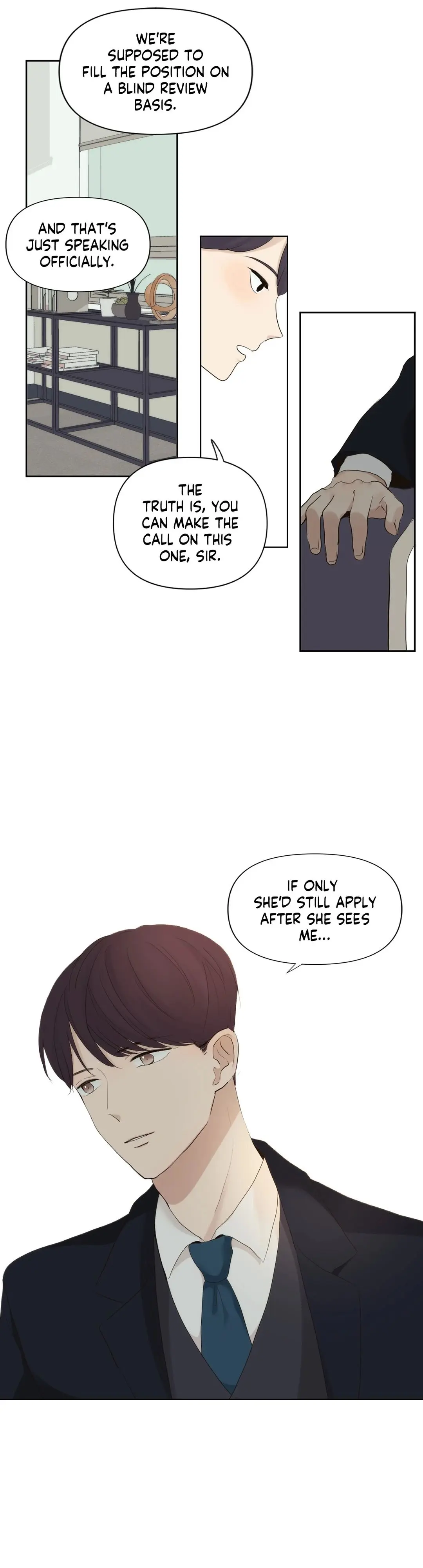 Let It Be Chapter 41 - Page 7