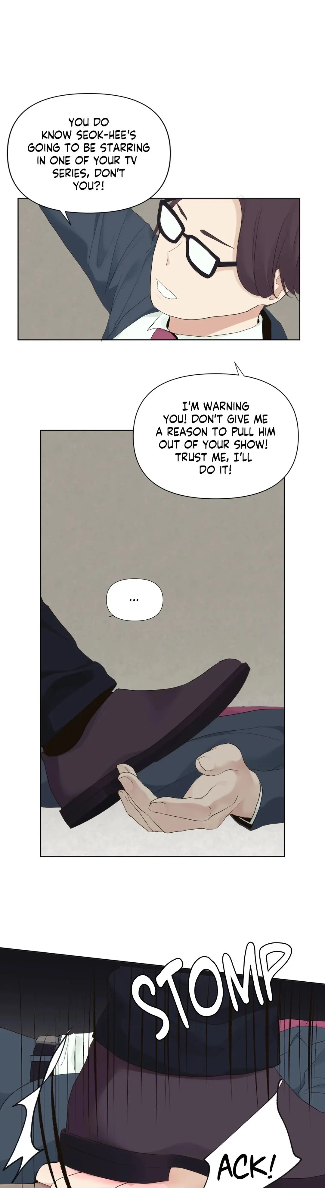 Let It Be Chapter 42 - Page 10