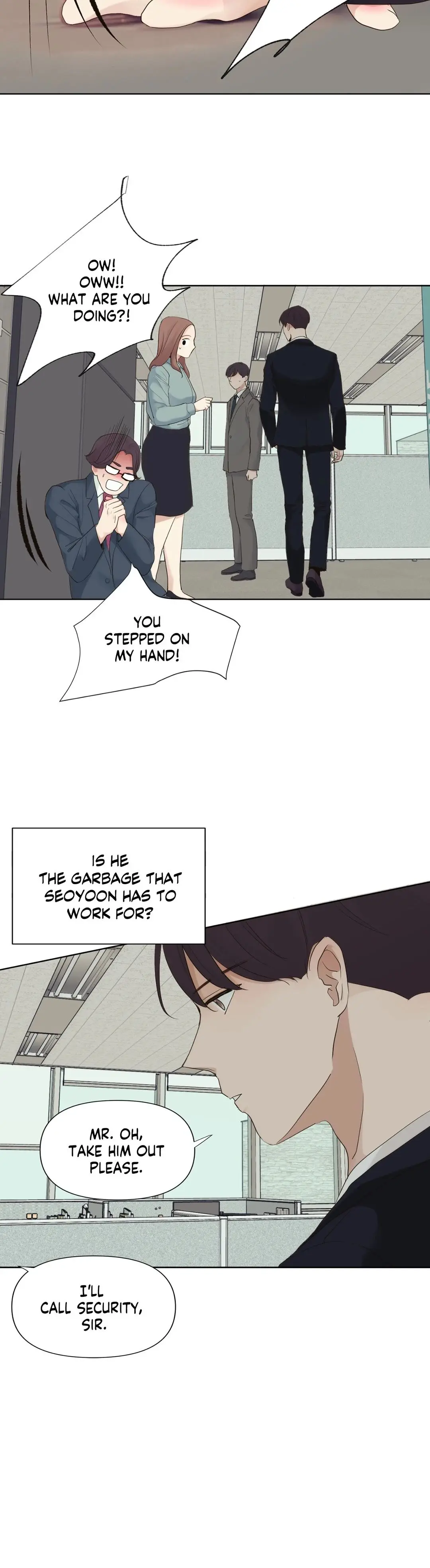 Let It Be Chapter 42 - Page 11