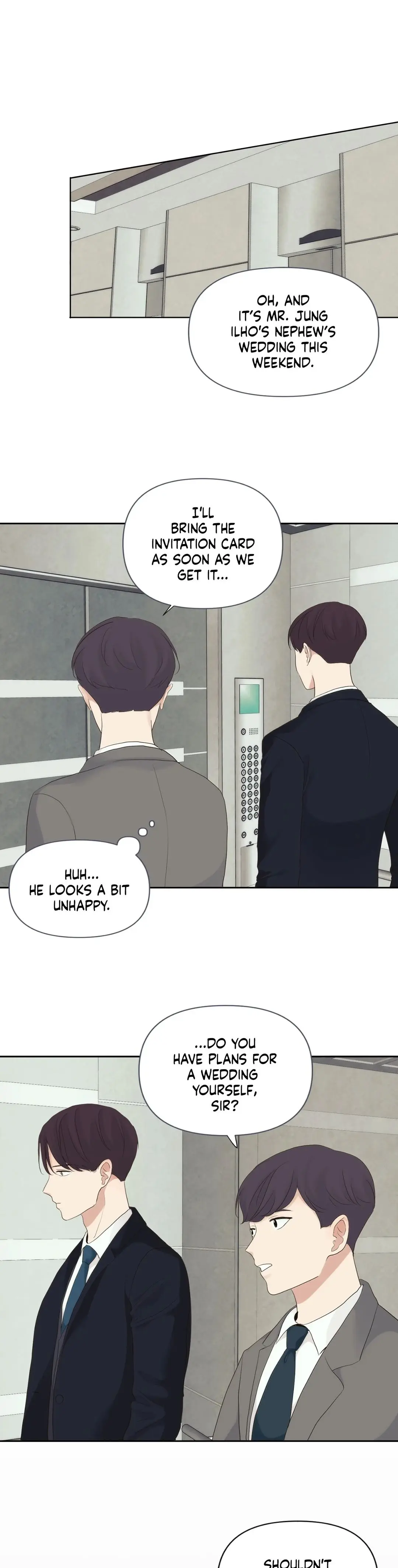 Let It Be Chapter 42 - Page 12