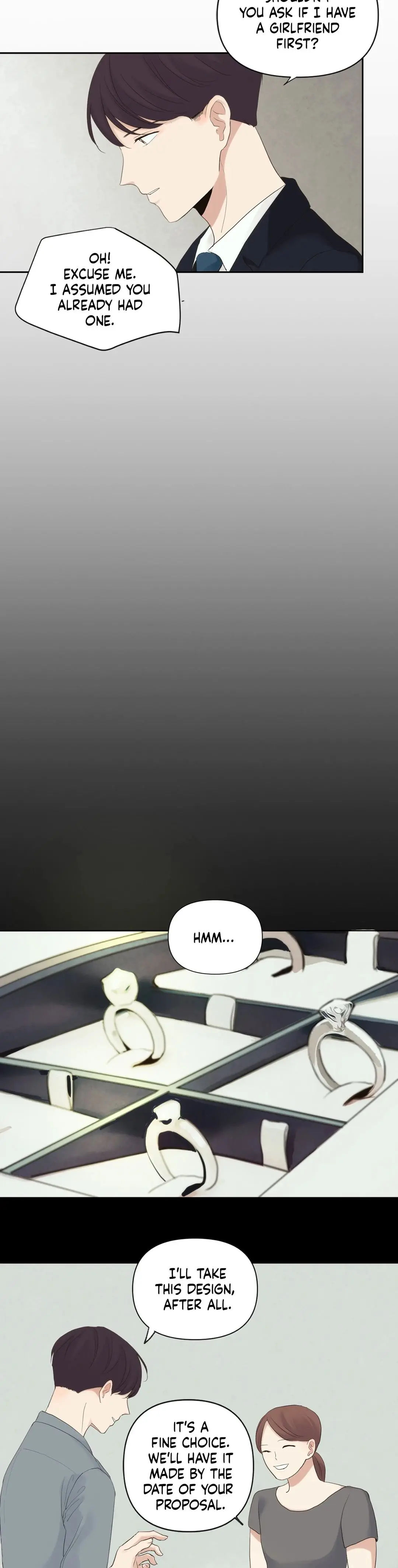 Let It Be Chapter 42 - Page 13