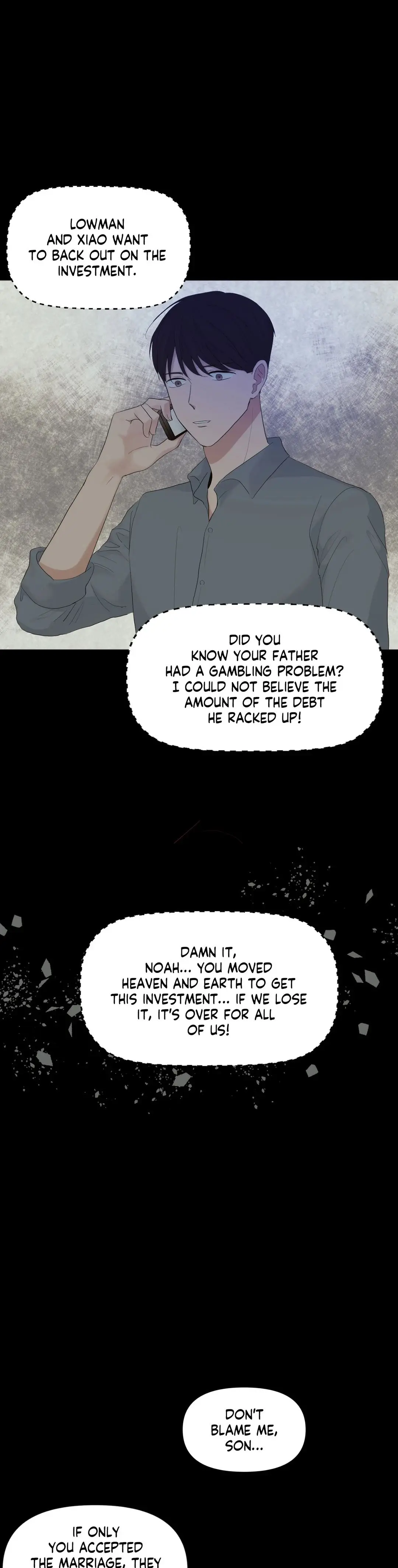 Let It Be Chapter 42 - Page 15