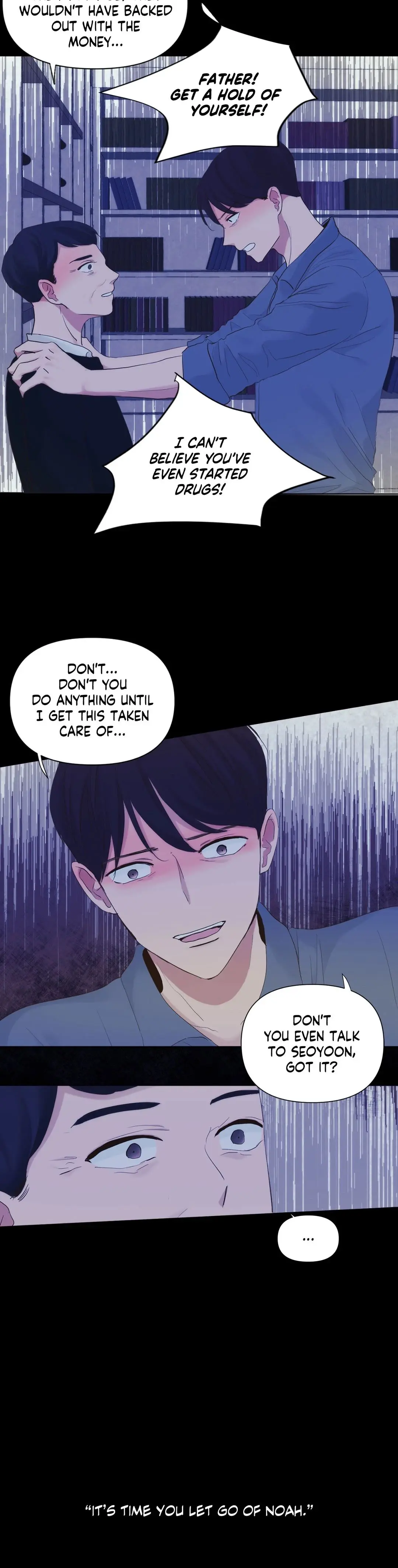 Let It Be Chapter 42 - Page 16