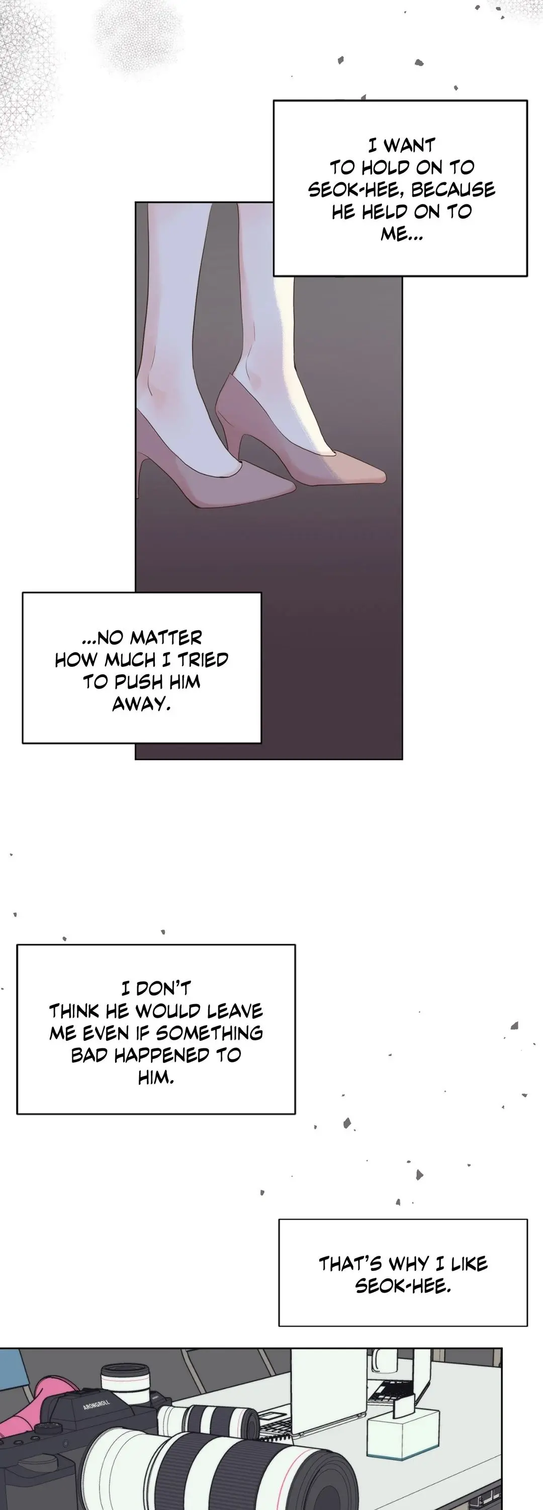 Let It Be Chapter 42 - Page 19