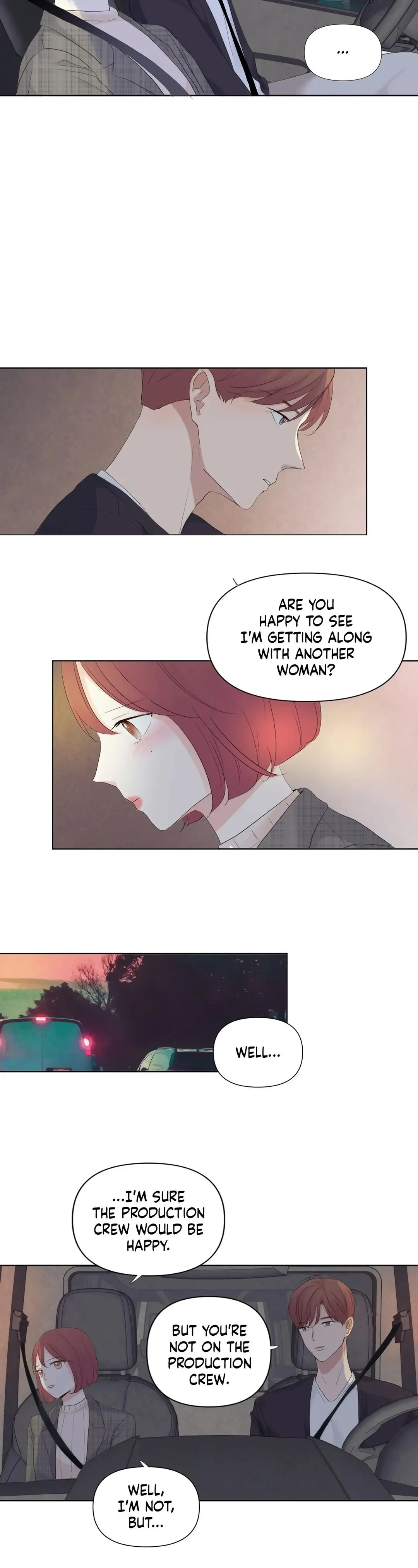 Let It Be Chapter 42 - Page 2