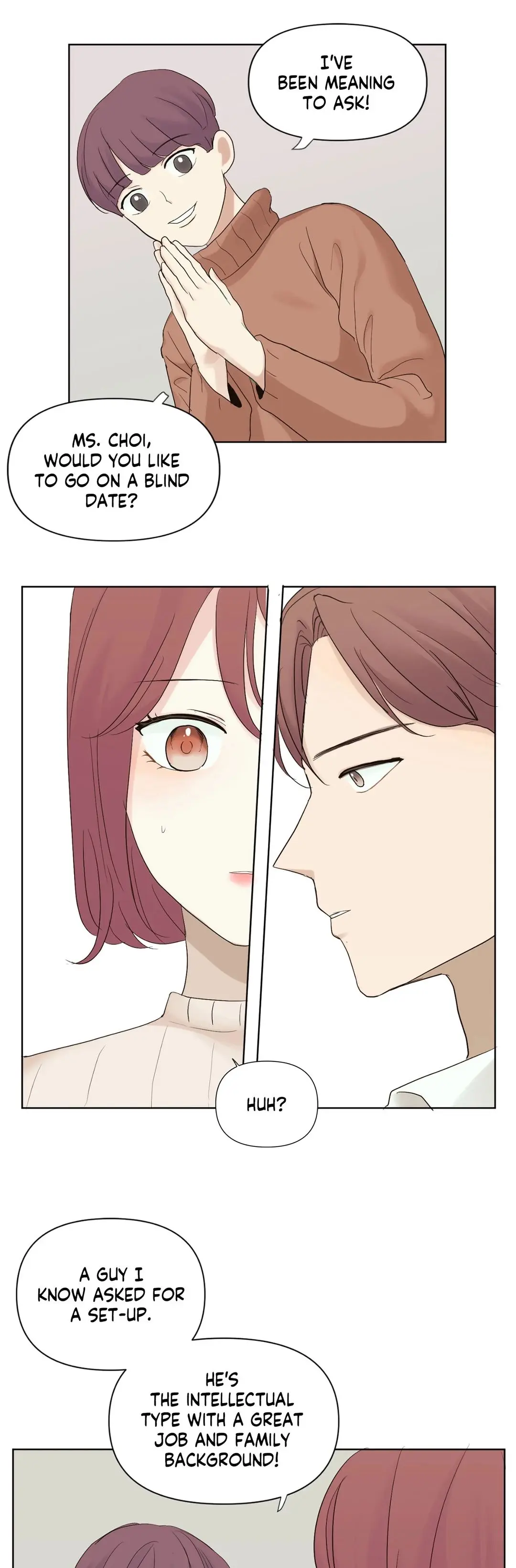 Let It Be Chapter 42 - Page 24