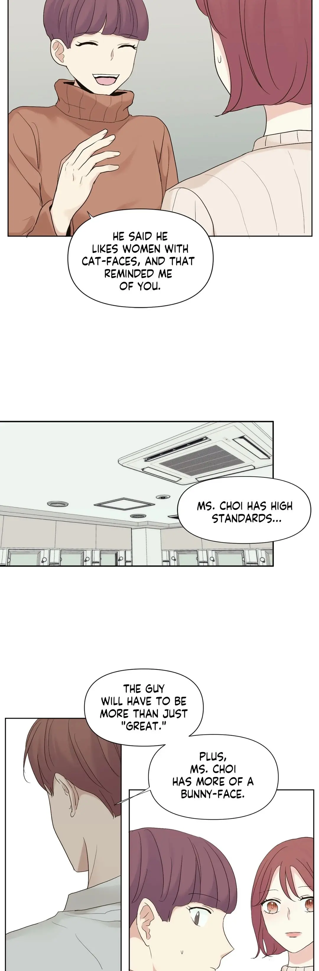 Let It Be Chapter 42 - Page 25