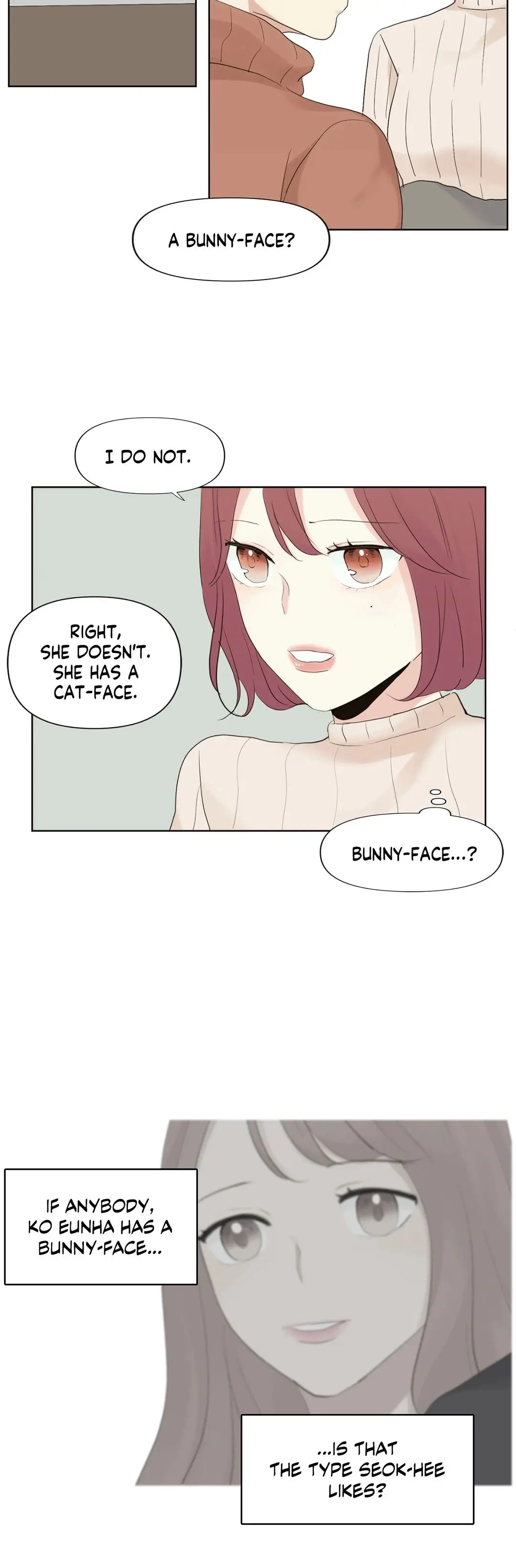 Let It Be Chapter 42 - Page 26