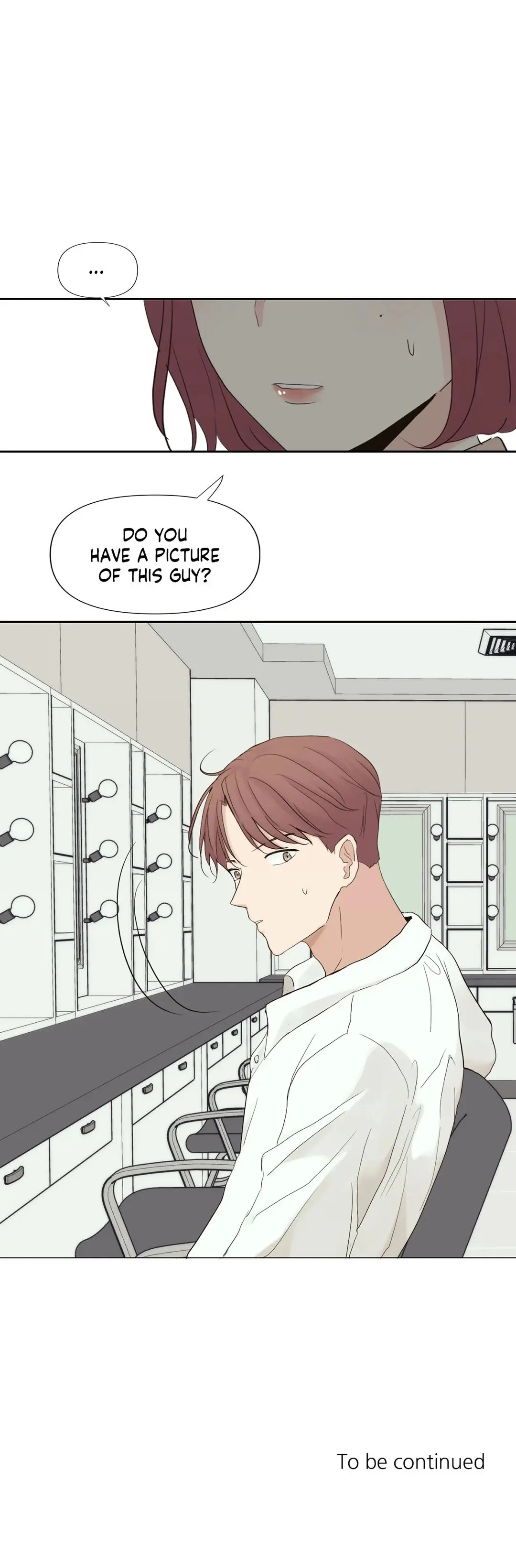 Let It Be Chapter 42 - Page 27