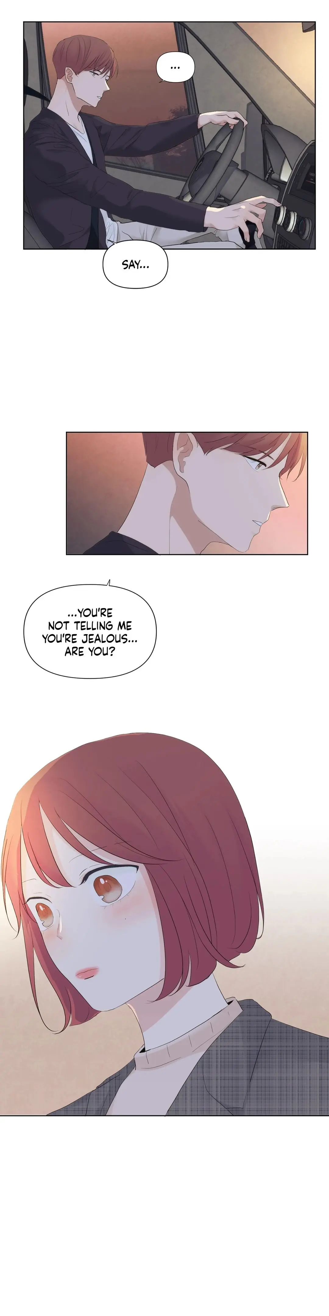 Let It Be Chapter 42 - Page 3