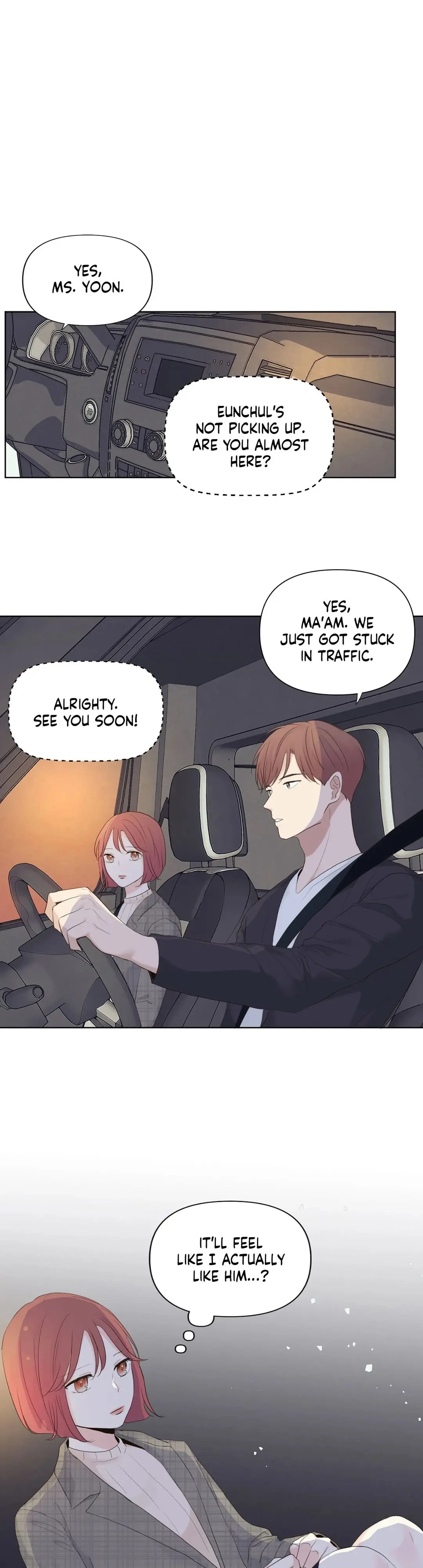 Let It Be Chapter 42 - Page 5