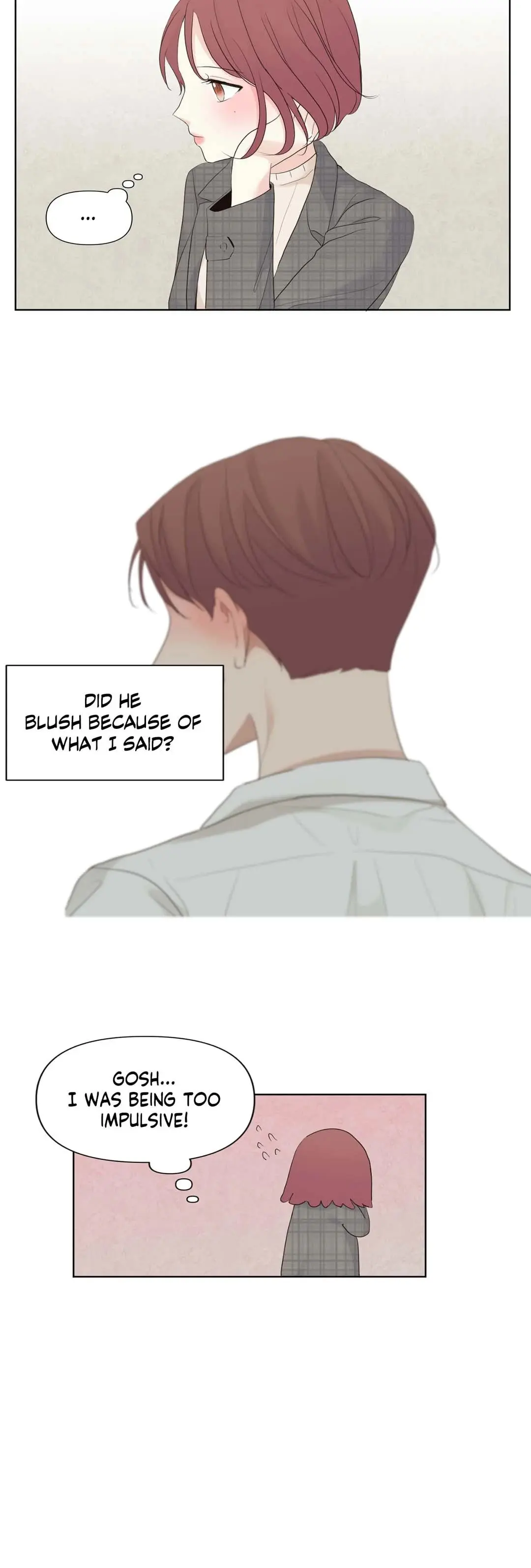 Let It Be Chapter 43 - Page 10