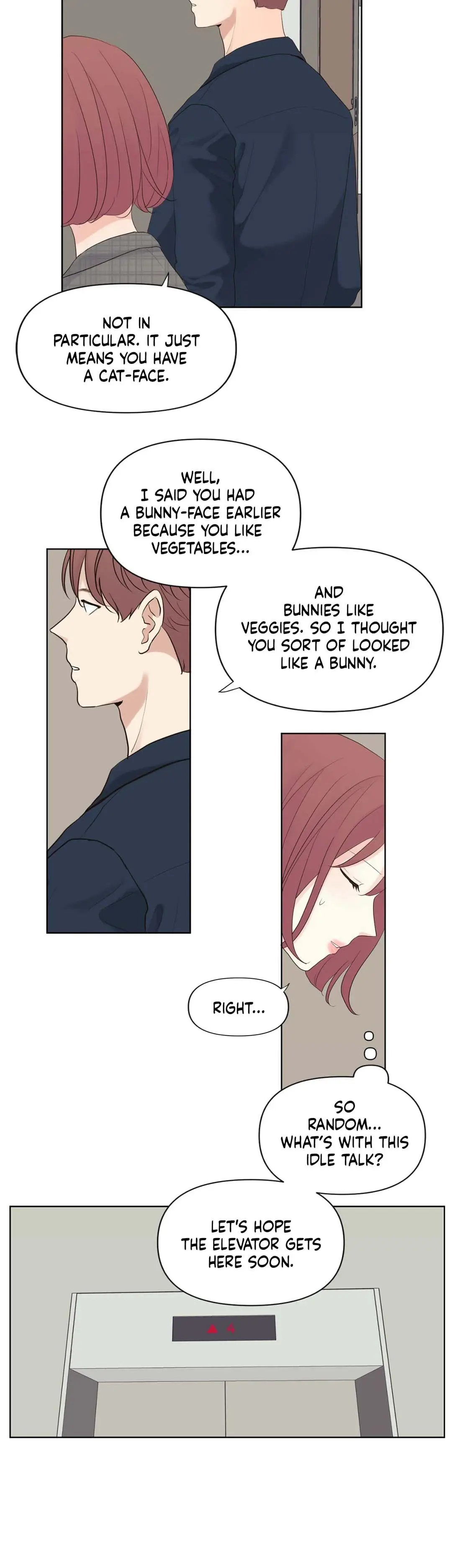 Let It Be Chapter 43 - Page 13