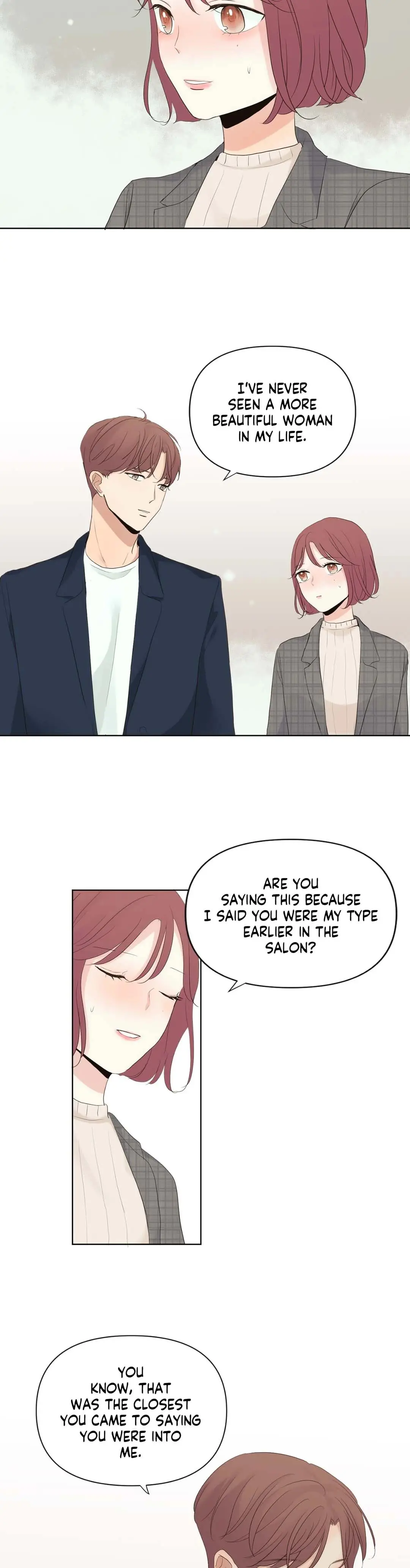 Let It Be Chapter 43 - Page 15