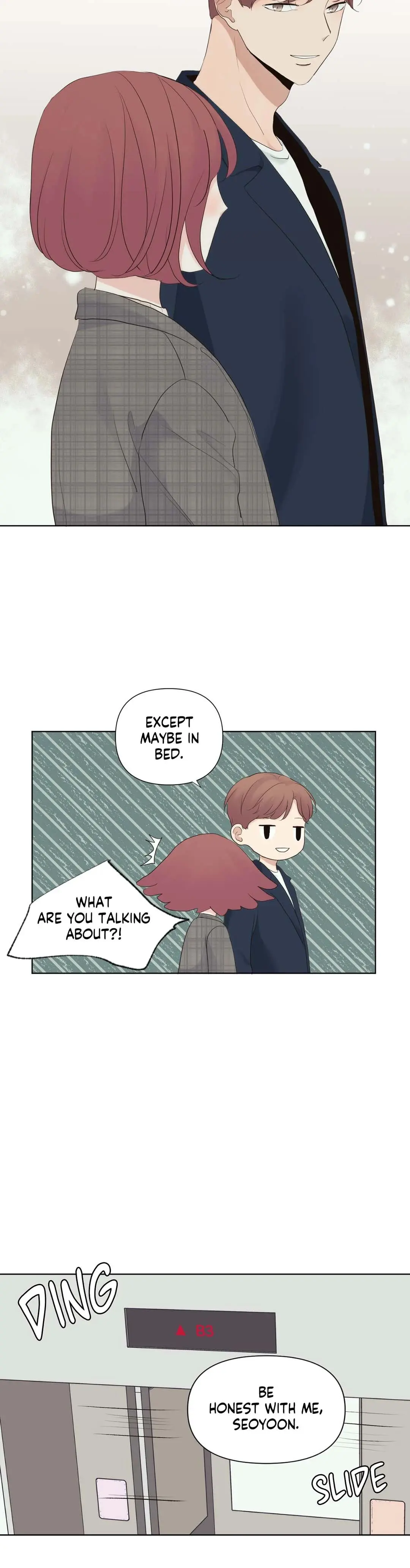 Let It Be Chapter 43 - Page 16