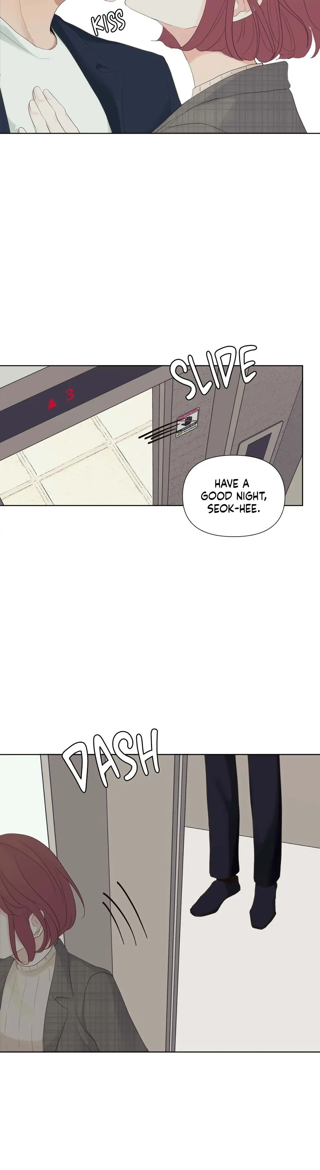 Let It Be Chapter 43 - Page 19