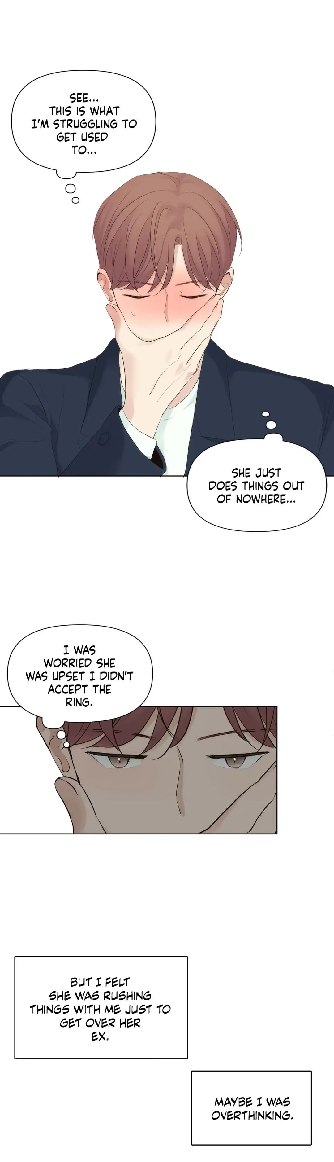 Let It Be Chapter 43 - Page 20