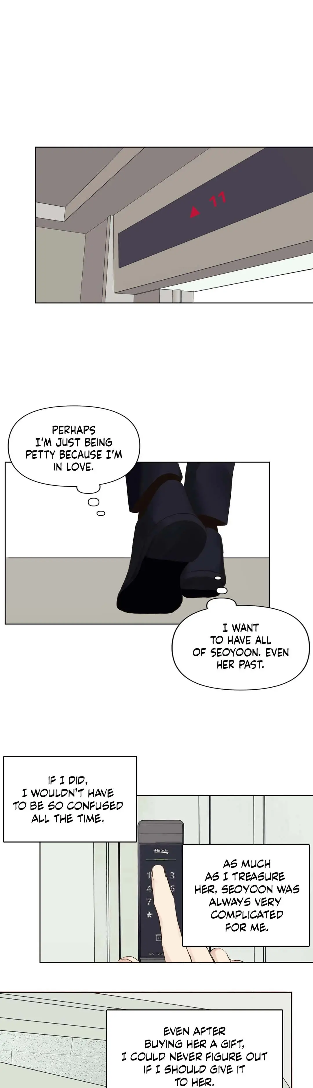 Let It Be Chapter 43 - Page 21