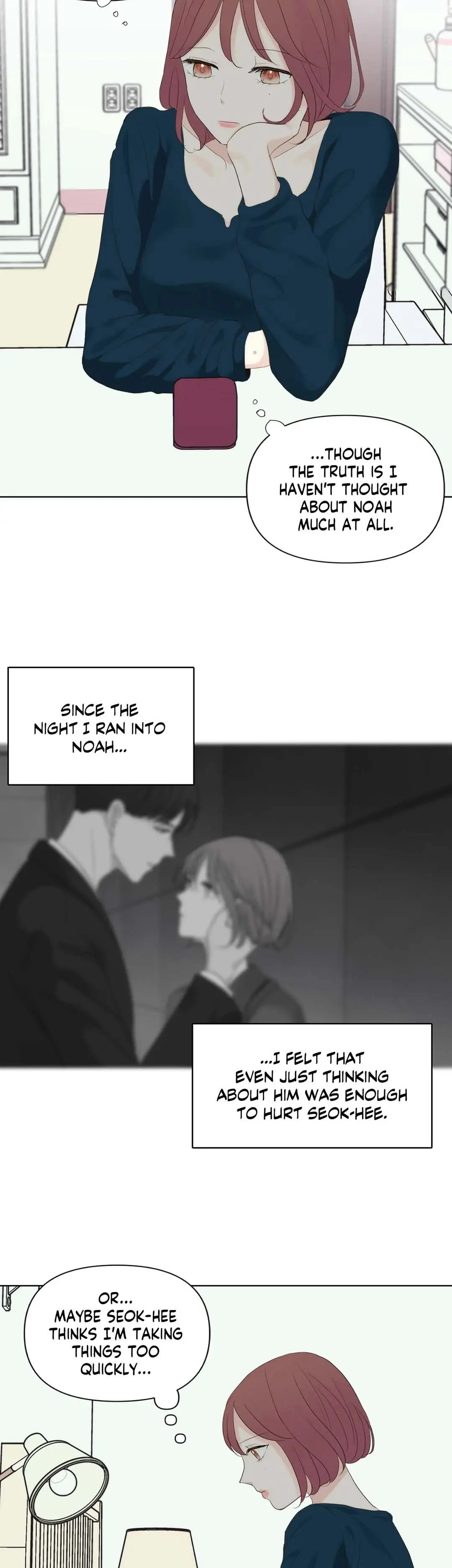 Let It Be Chapter 43 - Page 24