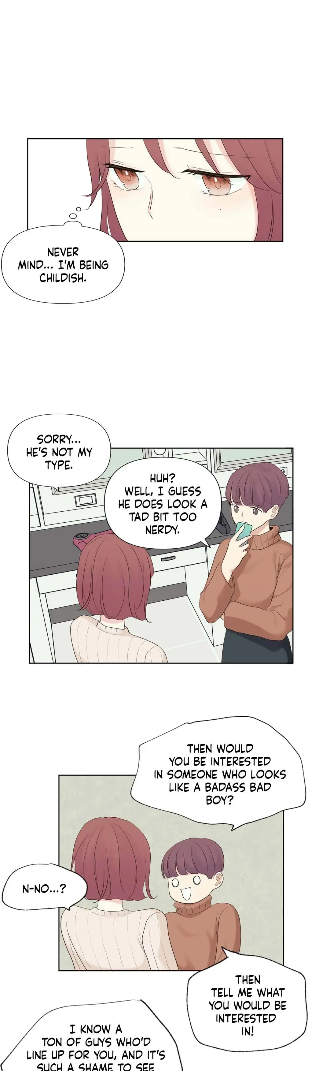 Let It Be Chapter 43 - Page 3