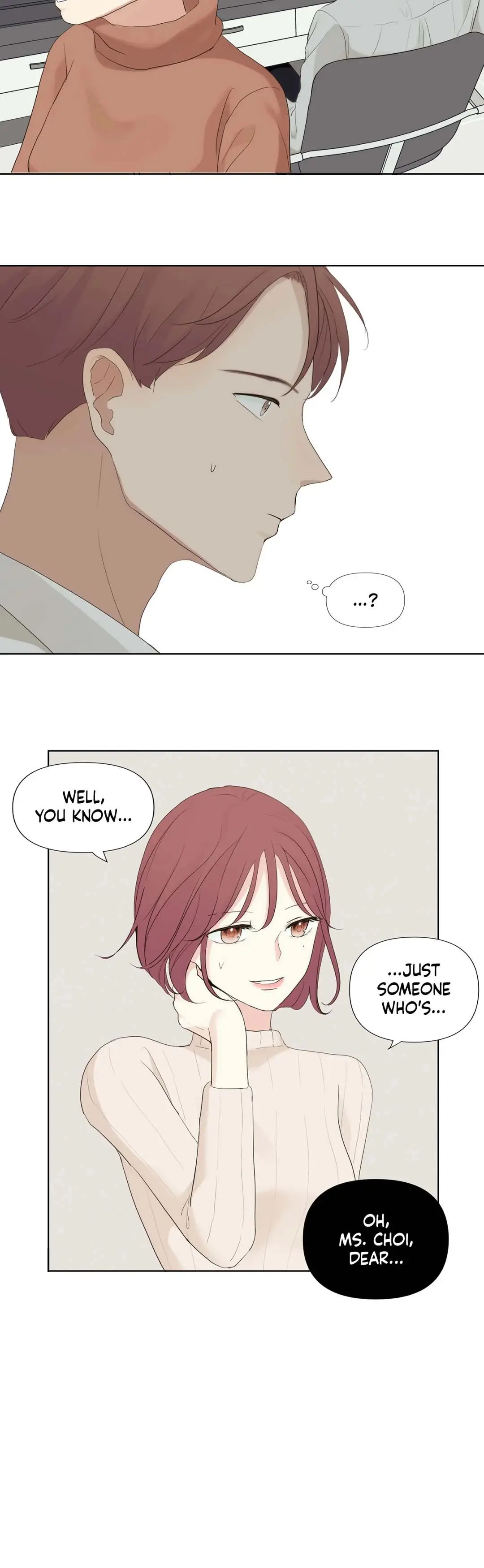 Let It Be Chapter 43 - Page 5