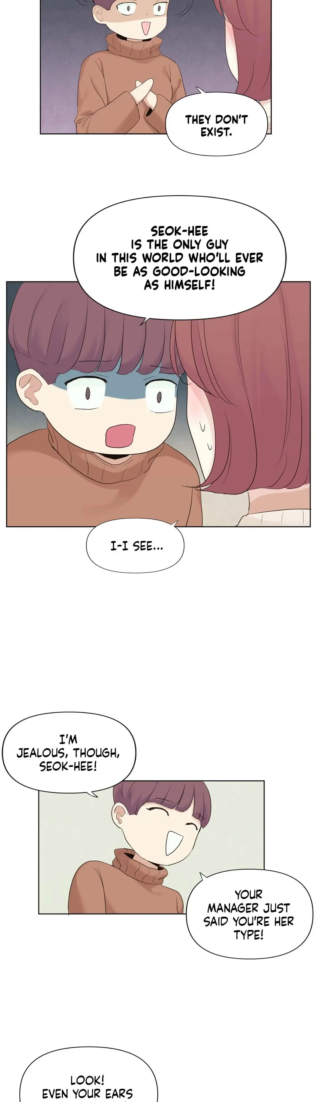 Let It Be Chapter 43 - Page 7