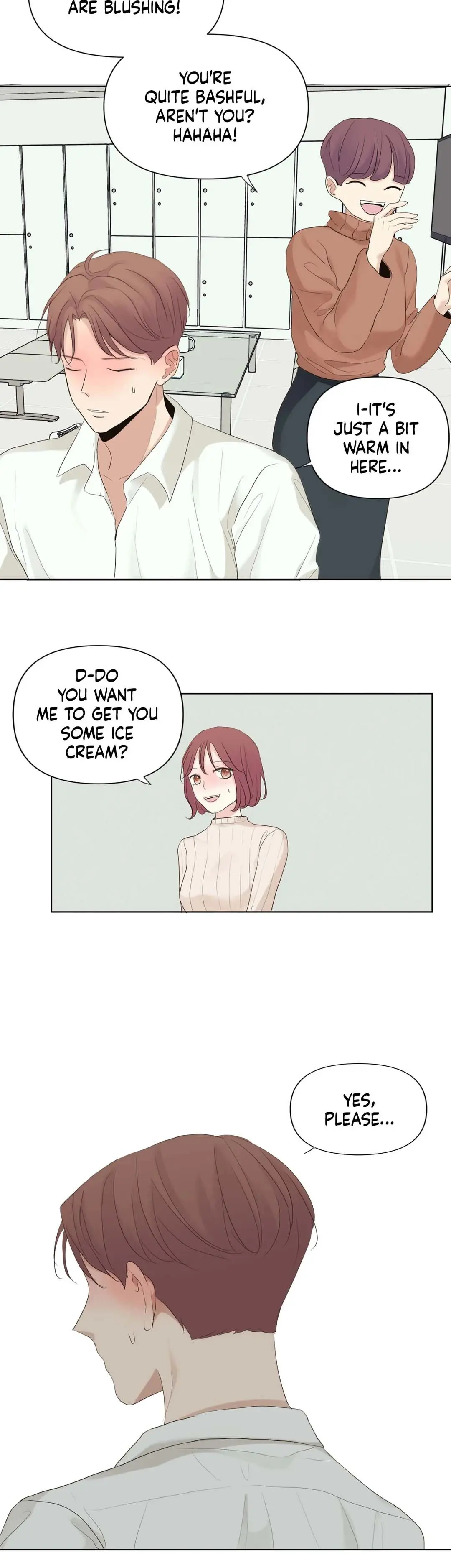 Let It Be Chapter 43 - Page 8