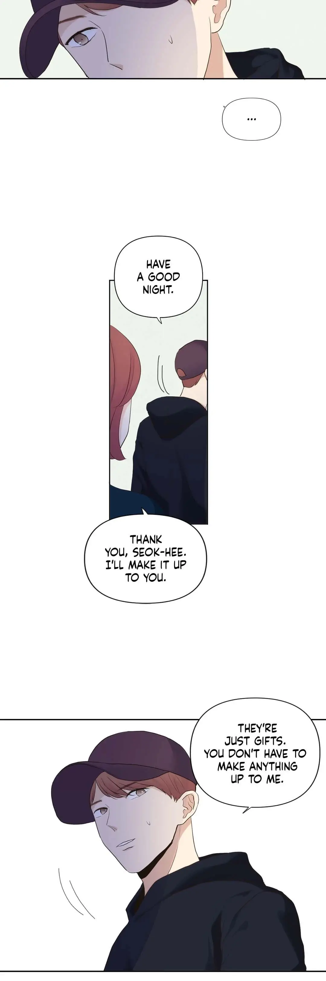 Let It Be Chapter 44 - Page 10