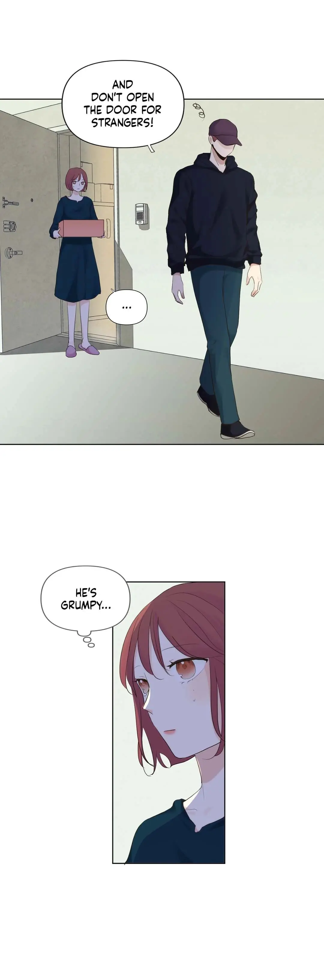 Let It Be Chapter 44 - Page 11
