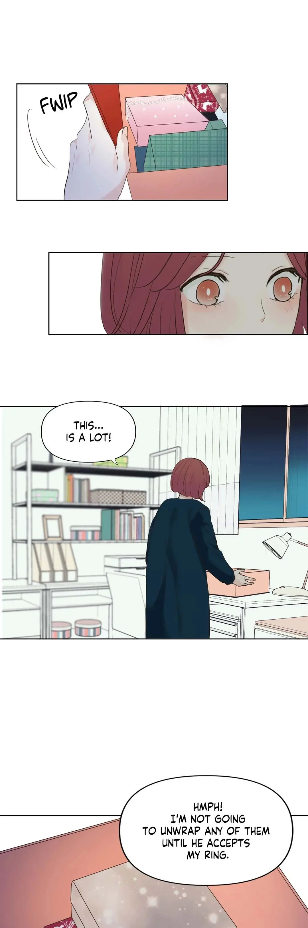Let It Be Chapter 44 - Page 12