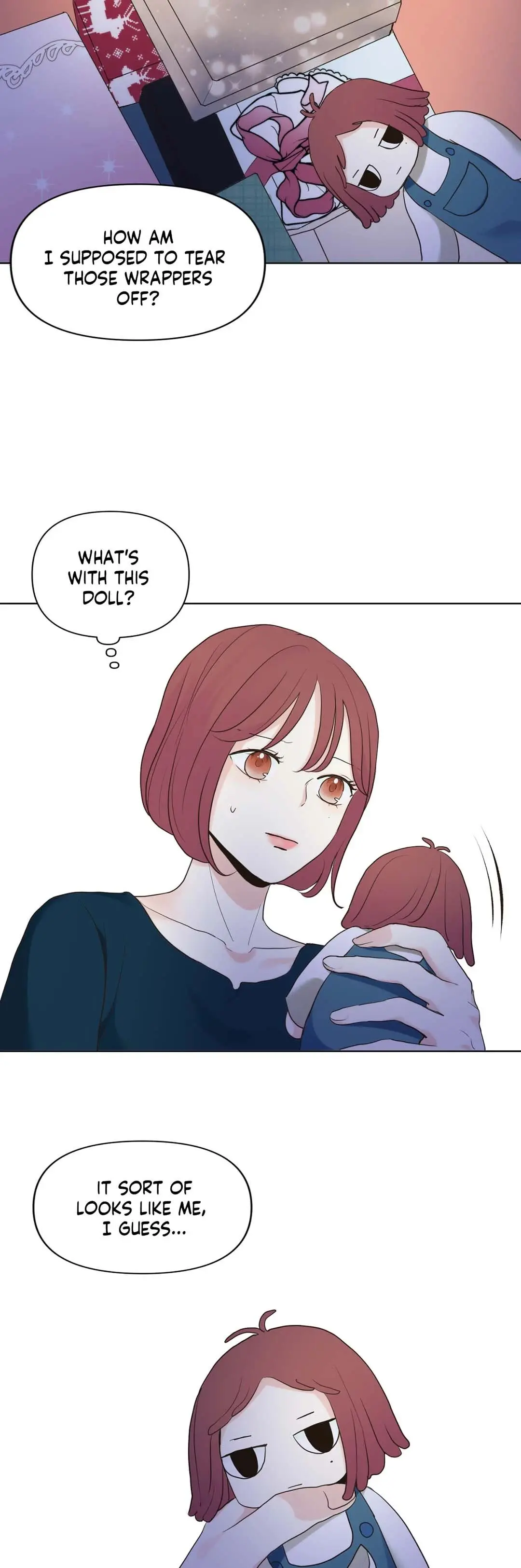 Let It Be Chapter 44 - Page 13