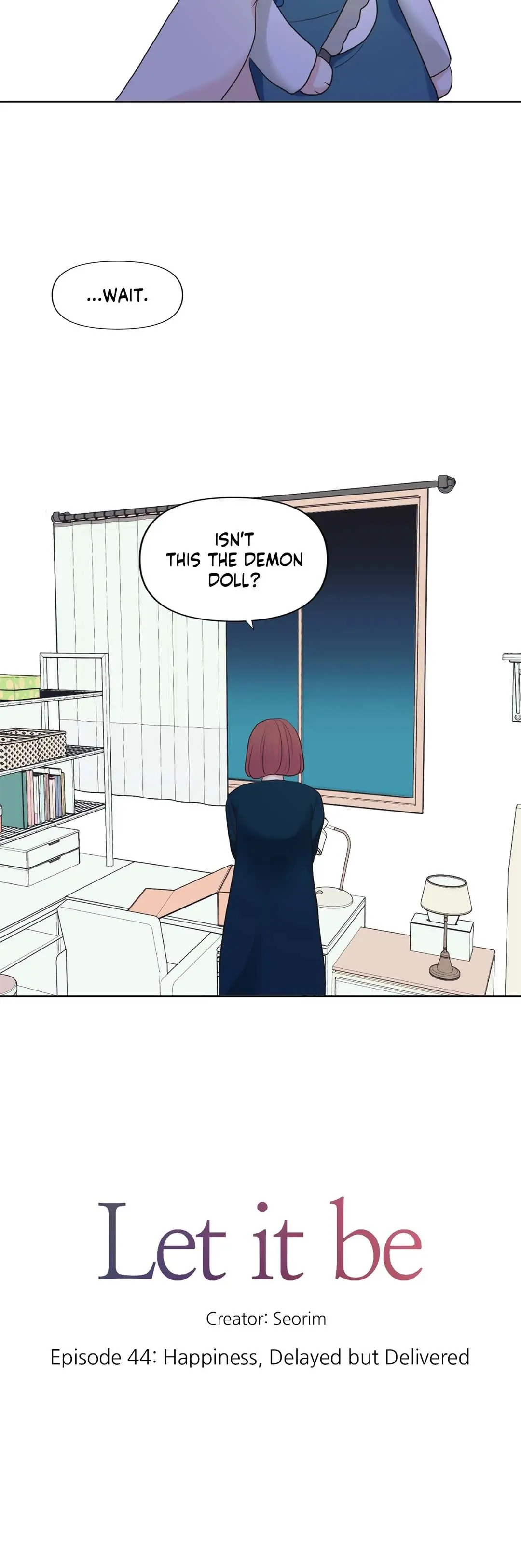 Let It Be Chapter 44 - Page 14