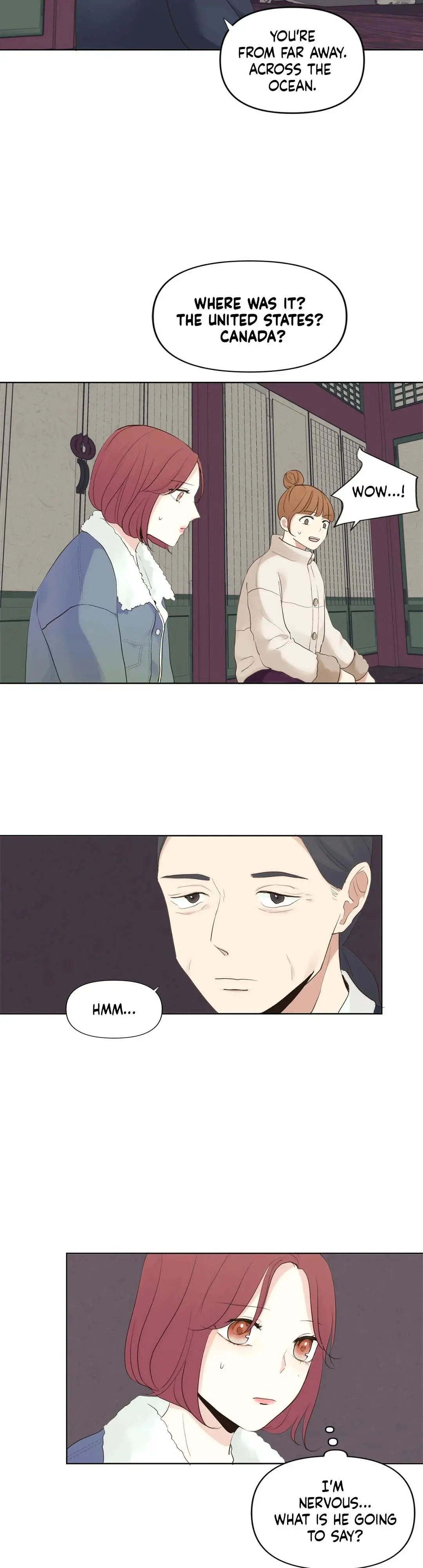 Let It Be Chapter 44 - Page 16