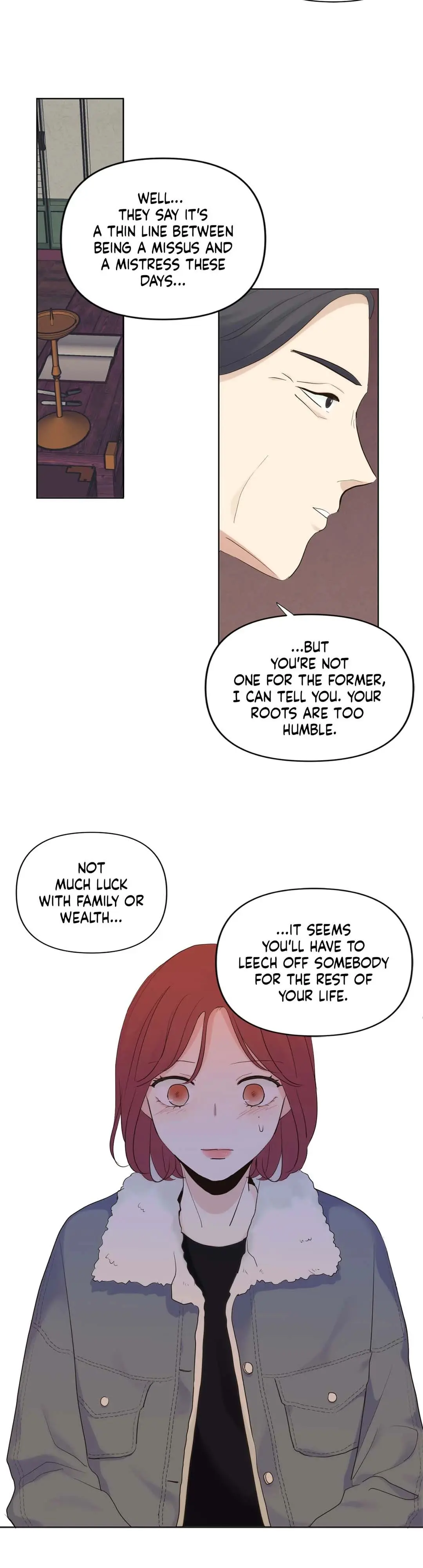 Let It Be Chapter 44 - Page 17